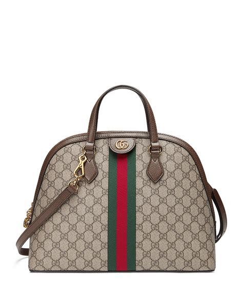 gucci ophidia medium top handle|ophidia handbags.